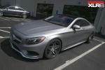 Mercedes-Benz S550 Coupe by XLR8 Performance on ADV.1 Wheels (ADV5S M.V2 CS) 2017 года